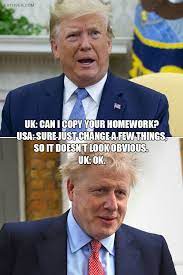 Boris johnson in different languages meme. The Funniest Reactions To Boris Johnson Becoming The Prime Minister Of Uk