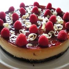 White chocolate raspberry cheesecake recipe. Bc Raspberry White Chocolate Cheesecake Bc Raspberries