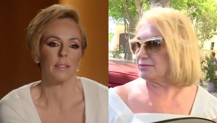 Rocío Carrasco quita la careta a Gloria Mohedano al contar su oscuro episodio sobre Rocío Jurado