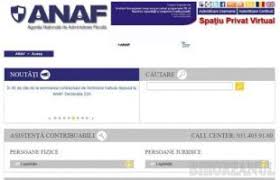 See more of depunere declaratie unica la anaf on facebook. Anaf DacÄ Nu O Depui DeclaraÅ£ia UnicÄ Pana Pe 16 Iulie Amenda De La 50 Lei La 500 Lei Cronica Olteniei
