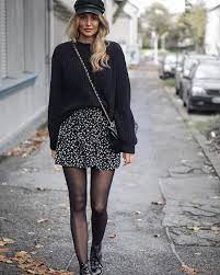 140 Delicate Black Winter Outfit Ideas For Women To Try Winter Fashion Outfits Fall Outfits Fashion