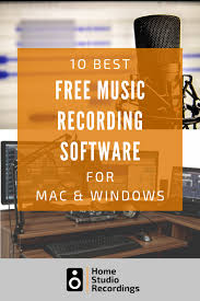 If you want to install a music production software, you will be able to use many types of best music making software. 10 Best Free Daws Music Recording Software Mac Pc Hsr