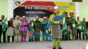 Hj wan yusoff w mustafa Muka Baru Sandaran Pas Negeri Sembilan