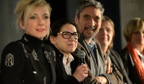 On body and soul is a 2017 hungarian drama film written and directed by ildikó enyedi. Hamarosan Indul A Testrol Es Lelekrol Oscar Kampanya Hir Filmhu