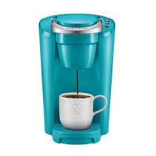 4.4 out of 5 stars with 888 ratings. Keurig K Compact Single Serve K Cup Pod Coffee Maker Turquoise Walmart Com Walmart Com