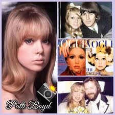 When I finished reading Pattie Boyd's incredible memoir Wonderful Tonight,  I felt inspired and intrigued. I wanted to ask her about her life, sit down  and talk about all things 1960's London,