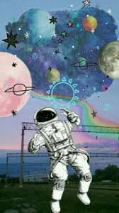 Simpson wallpaper iphone trippy wallpaper aesthetic iphone wallpaper aesthetic wallpapers stoner art grunge art artsy photos alien art les aliens. Room Ceiling Outer Space 650x998 Download Hd Wallpaper Wallpapertip