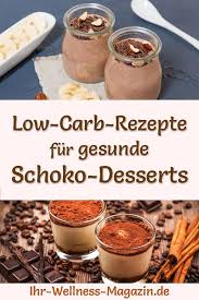 Pin Auf Low Carb Desserts Rezepte