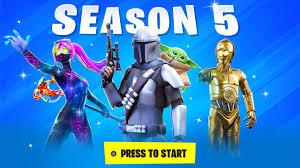 Fortnite chapter 2 has really gone ahead and diversified the gameplay mechanics of the battle royale mode of the game. New Fortnite Season 5 Skins Live Event More Secret Info Youtube