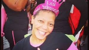 November Survivor of the Month: Melody Whitaker