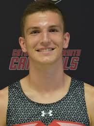 2019 Men's Cross Country Roster