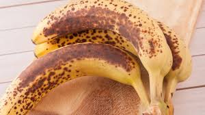 Press the banana for firmness. Here S How To Tell If A Banana Is Too Ripe For Banana Bread Youtube