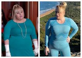 Australia's rebel wilson is best known for her funny roles, including kristen rebel wilson was born on march 2, 1980, in sydney, australia. Cinco Atitudes Que Fizeram Atriz Rebel Wilson Perder 18 Kg Em 2020 Monet Celebridades