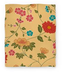 Browse our variety of resources like backgrounds, icons, illustrations, patterns, characters, lettering sets, and more! Download Pretty Floral Pattern Blanket Blanket Flower Wall Mural Floral Full Size Png Image Pngkit