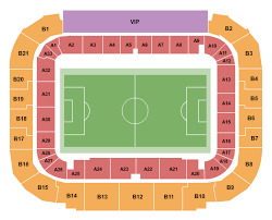 worthersee stadion seating charts for all 2019 events