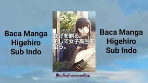 Baca manga higehiro atau sinopsis light novel higehiro sub indo. Baca Manga Higehiro Full Bahasa Indonesia Disini Poskabarmedia