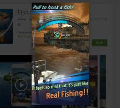 Fishing Hook Mod Apk Is A Sports Game For Android Download Latest Version Of Fishing Hook V2 1 8 Mod Apk Unlimited Money F Fishing Rod Fish Hook Simple Game