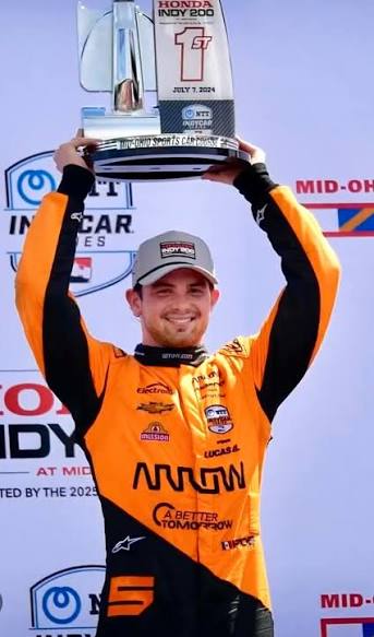 Patricio O'Ward conquistó el Honda Indy 200 de Mid-Ohio, firmando su primer  triunfo de la temporada 2026 y el histórico 1-2 de Arrow McLaren junto a  Christian Lundgaard. Toda la información en