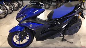 The yamaha nvx 2021 price in the malaysia starts from rm 9,906. Yamaha Nvx 155 New 2019 Walkaround Blue Youtube