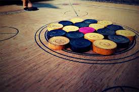 Carrom game • игра карром. 34 Arrested For Carrom Gambling
