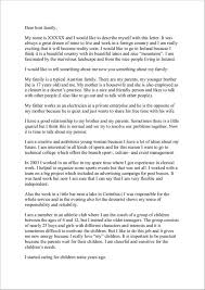 Include the addressee's contact information (their name, job title, and address). Myself Essay For Housewife