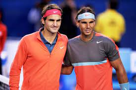 Надаль вышел в финал «ролан гаррос», обыграв федерера в трех сетах. Federer I Nadal Srazyatsya V Finale Australian Open 2017 Rossijskaya Gazeta