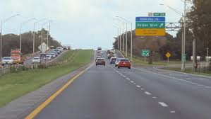 The following table lists the major junctions along highway 401, as noted by the ministry of transportation of ontario. 528 Beachline Expressway At Dallas Boulevard Exit 24 Map Info