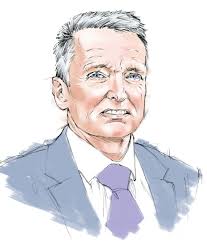 Frank Atherton: In high places