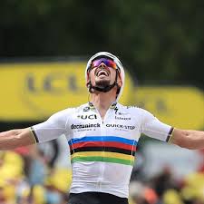 Slovenians tadej pogacar and primoz roglic led the chase six seconds down but julian alaphilippe could only manage fifth place and conceded the race lead to. 5krzk0 L7isfwm