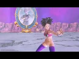 Half naked Caulifla vs. half naked Kale Dragon Ball Xenoverse 2 - YouTube