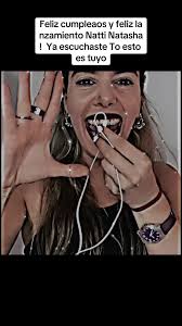 Feliz cumpleaos y feliz lanzamiento Natti Natasha! Ya escuchaste To esto es  tuyo- -madeinlatino -latinos -pop -reggaeton -music -fyp -parati -ladata  -viral -na