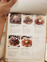 This is mostly a cafe in name only. Owl Cafe One City Menu Cafe