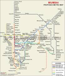 Sweet Proposed Mumbai Metro Map Mumbai Metro Metro Map Mumbai Map Navi mumbai metro latest news: sweet proposed mumbai metro map