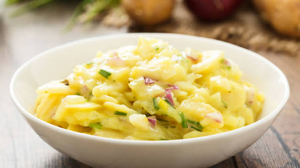 Old German Potato Salad
