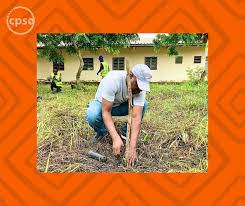 Institute for Community Partnerships and Sustainable Development added a... 