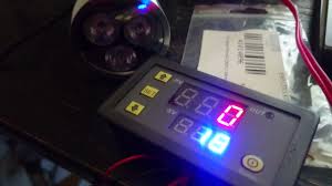 Timer switch time relay 5 to 300 sec kit 10a 12v dc delay off. Dc 12v Cycle Timer Delay Time Digital Led Switch Relay Module 0 999 Hr Min Sec Youtube