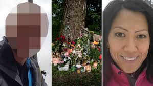 Misstänkte mördaren: Lena hotade att avslöja relationen