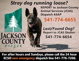 The adoption process can take 1 to 6 months. Location Hours Jackson County Oregon Animal Shelter