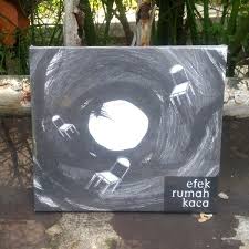 Together whatever sessions present efek rumah kaca 10th year album anniversary (live), 2018. Cd Efek Rumah Kaca S T Kineruku