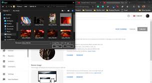Note that you can either take a photo or select a photo from. How To Change Your Profile Picture On Youtube