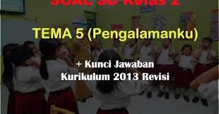 Buatlah percakapan antara beni dan dayu tentang permintaan maaf! 40 Soal Tematik Kelas 2 Tema 5 Pengalamanku Revisi 2017 Muttaqin Id