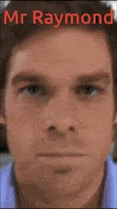 Raymond Cornell GIF