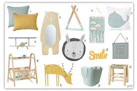 Selection Deco Jaune Moutarde Bambou Bois Kidsroom Chambre Enfant Kids Decoration Deco Blog Bbtma Coussi Decoration Chambre Bebe Deco Chambre Bebe Chambre Bebe