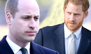 Prince William and Harry will not walk shoulder to shoulder for Prince  Philip's funeral