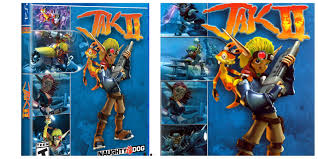 Jak Ii Ps4 Cover Change Jakanddaxter Saving the lurkers, hunting down metal head scouts, racing in the championship.