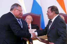 You can find more details by going to one of the. Andrey Kostin Blacklisted What Happens With Vtb S Bid For Essar Steel Oligarchs Insider