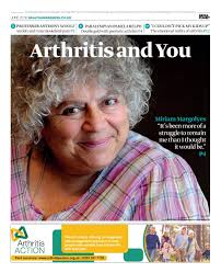 Arthritis and you