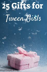 Try these top 25 birthday gifts for tweens to make this a birthday to remember for any young teenager. 25 Gifts For Tween Girls