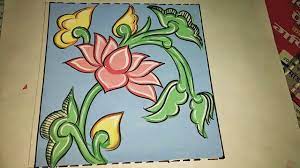 The Lotus Flower Alekhan Youtube It is a square of side 13cm. the lotus flower alekhan youtube