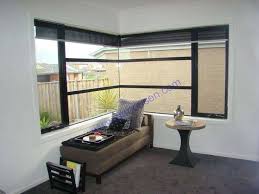 The design and materials of open corner windows and doors vary depending on the manufacturer. Aluminium Corner Window With Tempered Single Glass